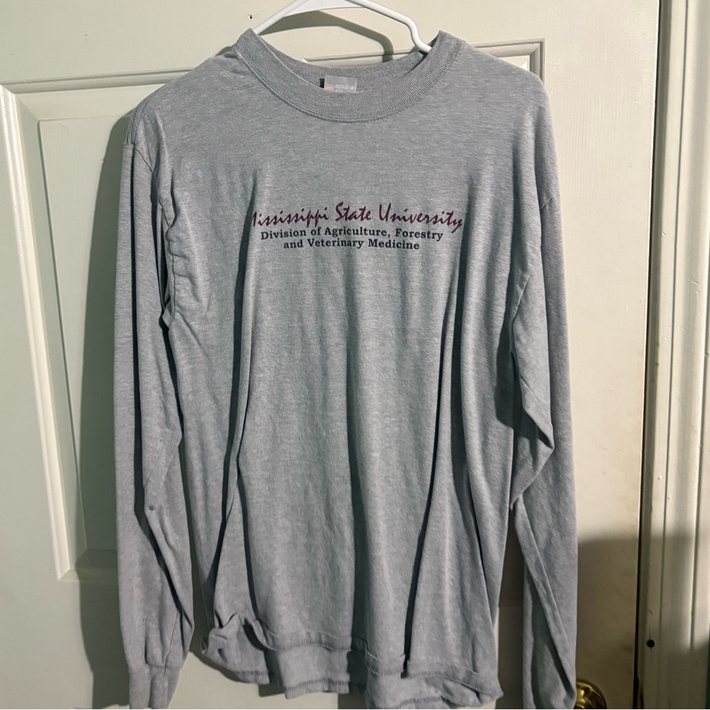 MSU tee